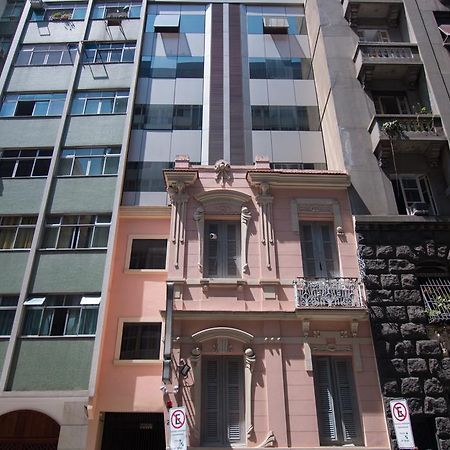 Hotel Beija Flor Río de Janeiro Exterior foto