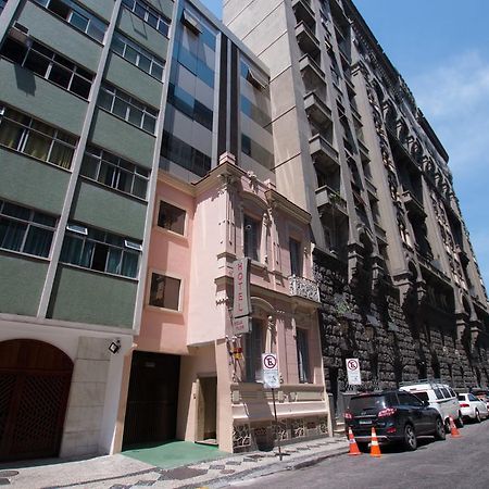Hotel Beija Flor Río de Janeiro Exterior foto