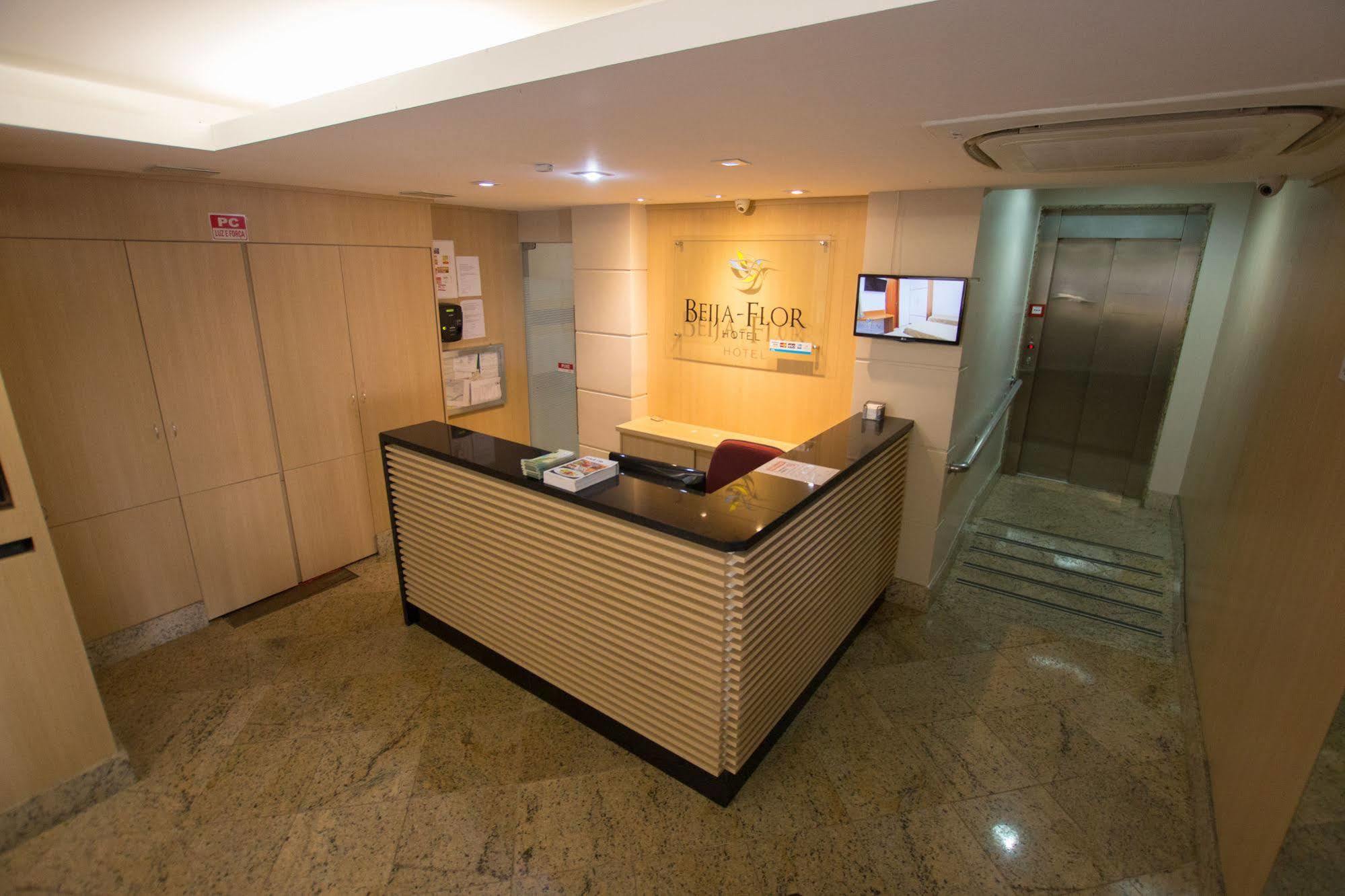 Hotel Beija Flor Río de Janeiro Exterior foto